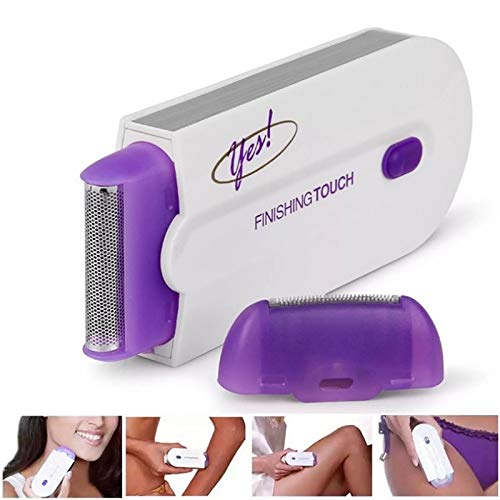 Instant Painless Facial Body Hair Remover Trimmer
