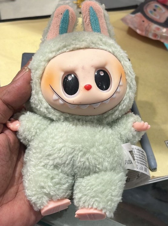 Labubu Plush Dolls-Assorted Colours