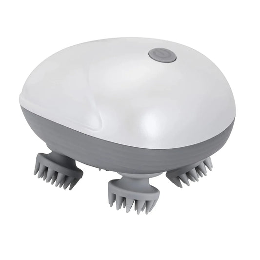 Smart Electric Scalp Massager
