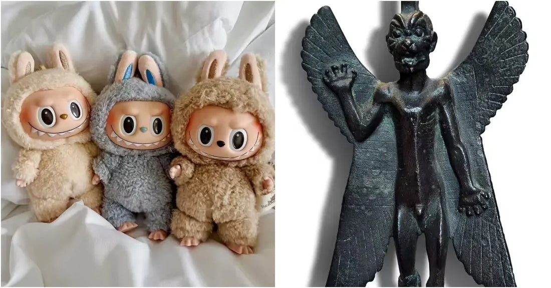 Debunking the Myth: Labubu Plush Toys Are Pure Joy, Not Demonic!
