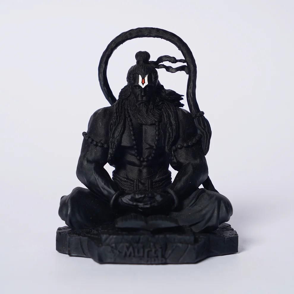 Lord Hanuman Ji Murti for Car Dashboard