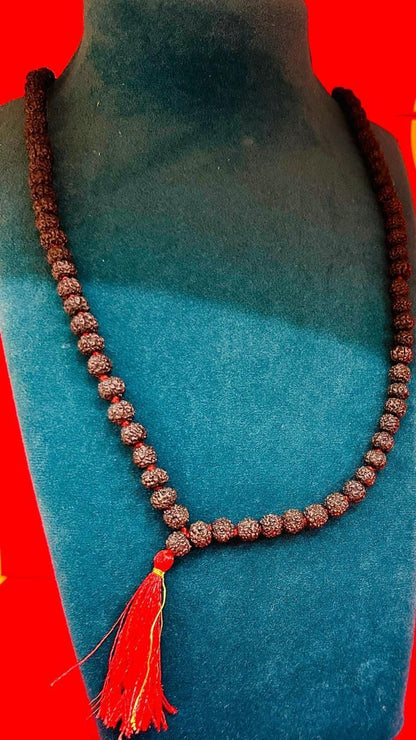Original Rudraksha Jaap Mala 108 Beads