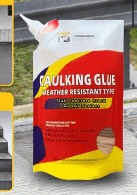 Caulking Crack Repairer Glue