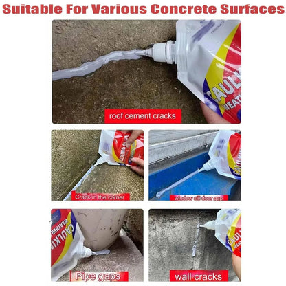 Caulking Crack Repairer Glue