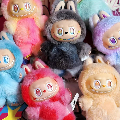 Labubu Plush Dolls-Assorted Colours