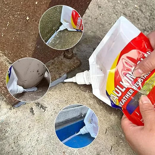 Caulking Crack Repairer Glue