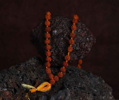 Original Rudraksha Jaap Mala 108 Beads