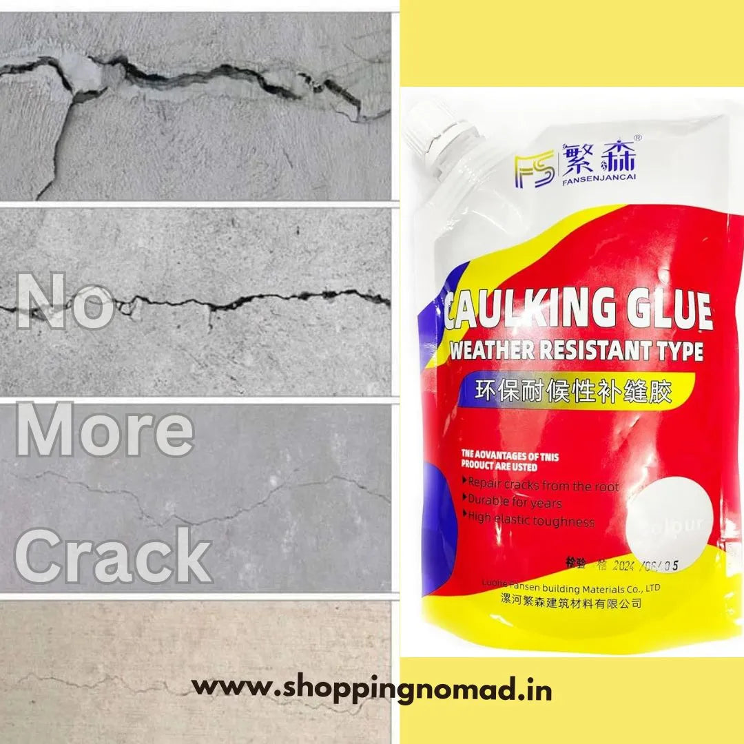 Caulking Crack Repairer Glue