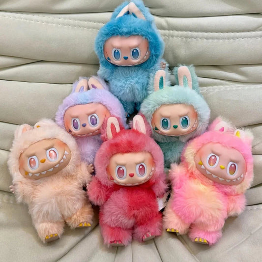Labubu Plush Dolls-Assorted Colours