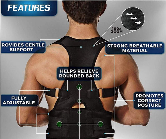 Posture Corrector Belt For Men & Women